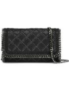 Stella Mccartney 'falabella' Quilted Crossbody Bag
