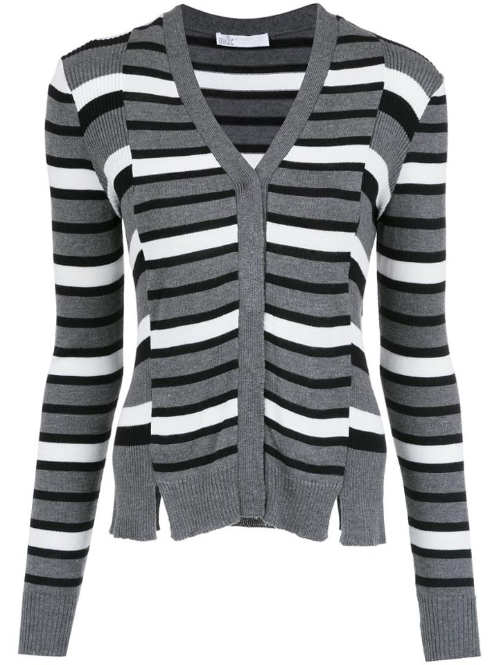 Nk Tricot Cardigan - Grey
