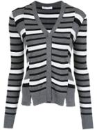 Nk Tricot Cardigan - Grey