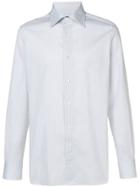 Ermenegildo Zegna Simple Shirt - Blue