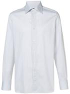 Ermenegildo Zegna Simple Shirt - Blue