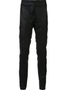 Ann Demeulemeester 'lennox' Trousers - Black