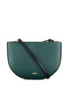 Closed Myrtle Shoulder Bag - Blue