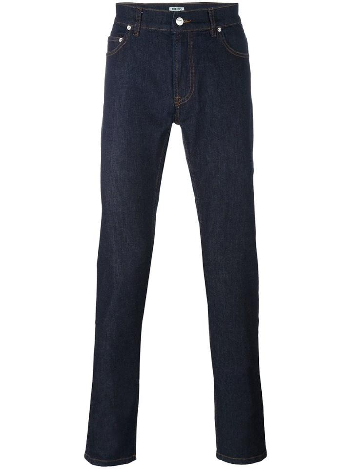Kenzo Skinny Jeans - Blue