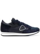 Philippe Model Tropez Veau Sneakers - Blue