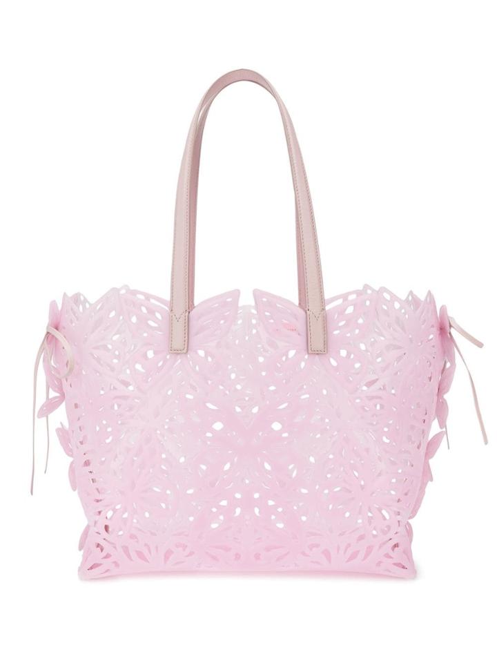 Sophia Webster Liara Shopper Tote - Pink