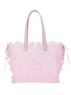 Sophia Webster Liara Shopper Tote - Pink