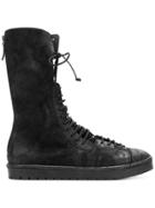 Marsèll Sancrispa Alta Boots - Black