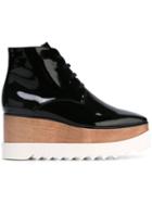 Stella Mccartney Platform Ankle Boots
