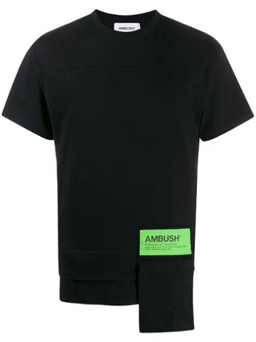 Ambush Ambush 12111832cblck Blck - Black