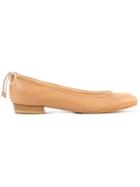 Astraet 'ballet' Back Drawstring Ballerina Shoes