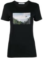 Calvin Klein Jeans Printed Logo T-shirt - Black