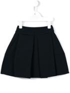 European Culture Kids Pleated Skirt, Girl's, Size: 6 Yrs, Blue