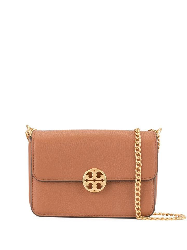 Tory Burch Chelsea Mini Bag - Brown