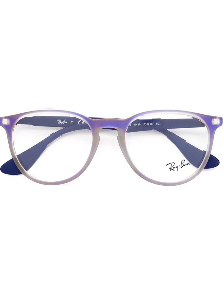 Ray-ban 'the Round Rb2180v' Glasses