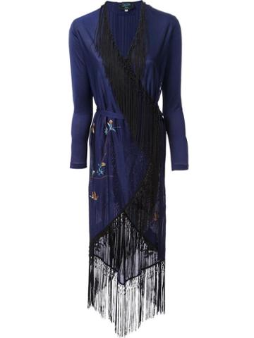 Jean Paul Gaultier Vault Kimono-style Gown