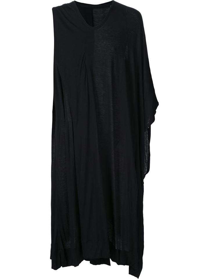 Julius Asymmetric Oversized T-shirt