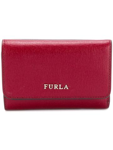 Furla Babylon Purse - Red