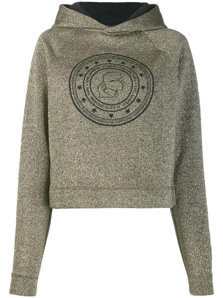 Karl Lagerfeld Karl's Treasure Hoodie - Gold