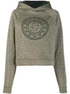 Karl Lagerfeld Karl's Treasure Hoodie - Gold