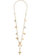 Dolce & Gabbana Holy Charm Necklace - Gold