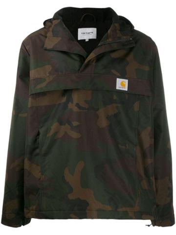 Carhartt Wip Nimbus Jacket - Green