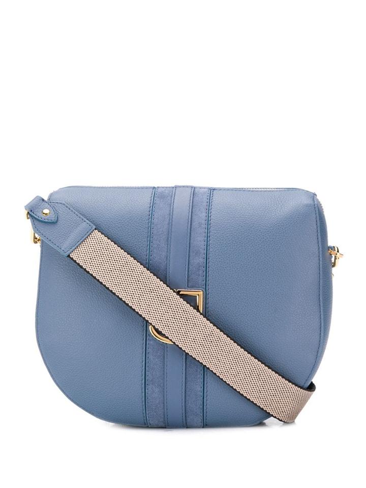 Furla Gioia Crossbody Bag - Blue