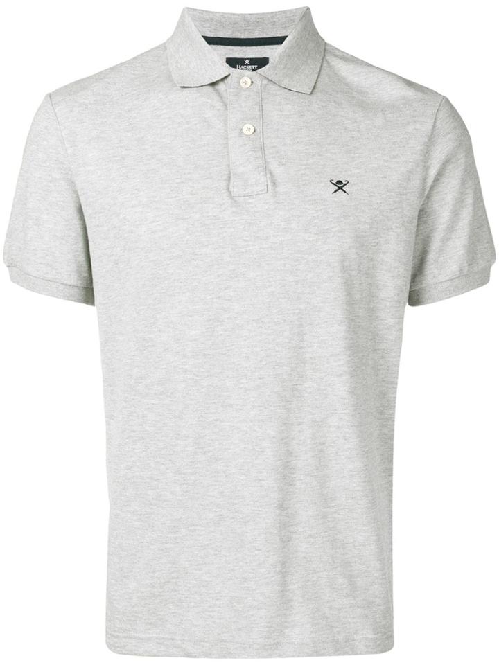 Hackett Polo Shirt - Grey