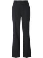 Etro High-waisted Trousers - Black