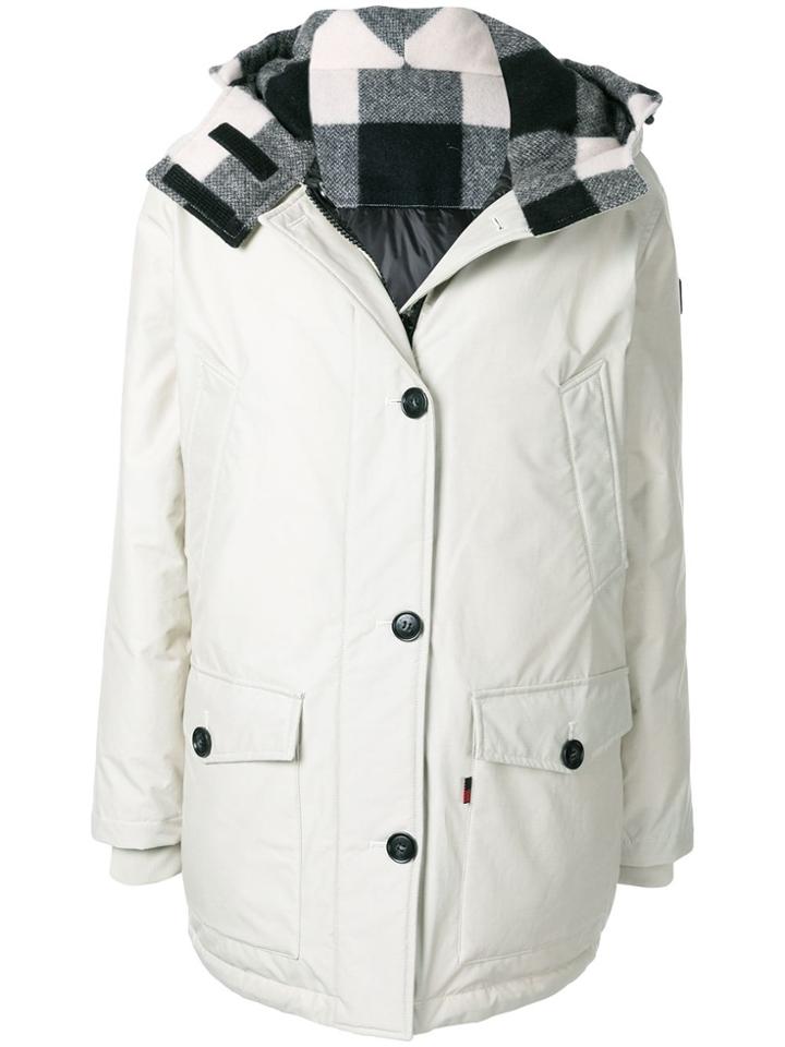 Woolrich Wwcps2768ut0001whg - Neutrals