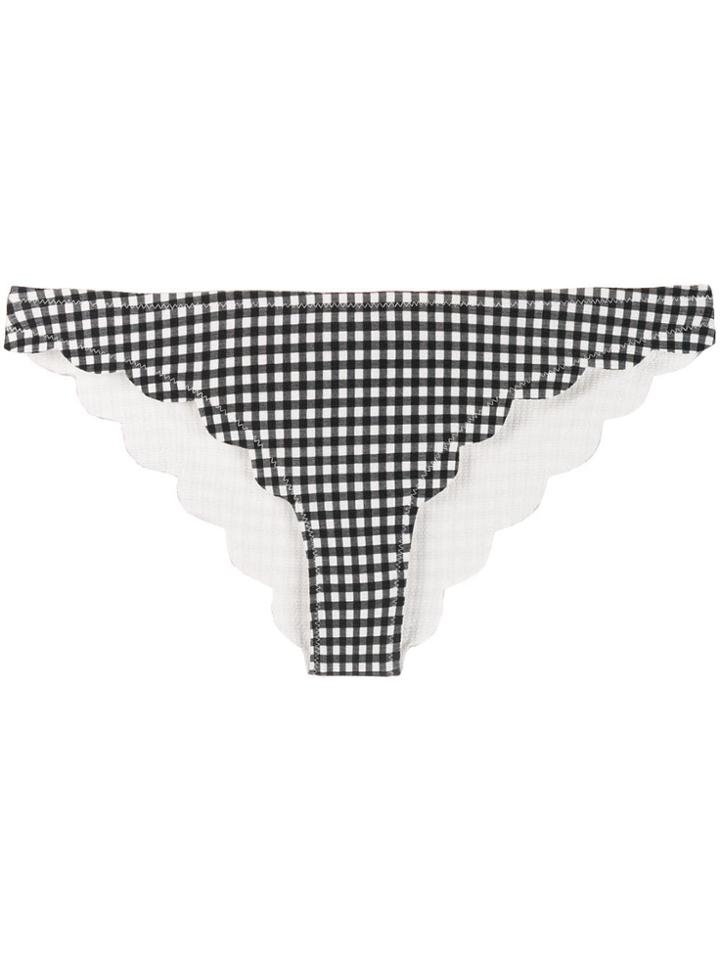 Marysia Broadway Bikini Bottoms - Black