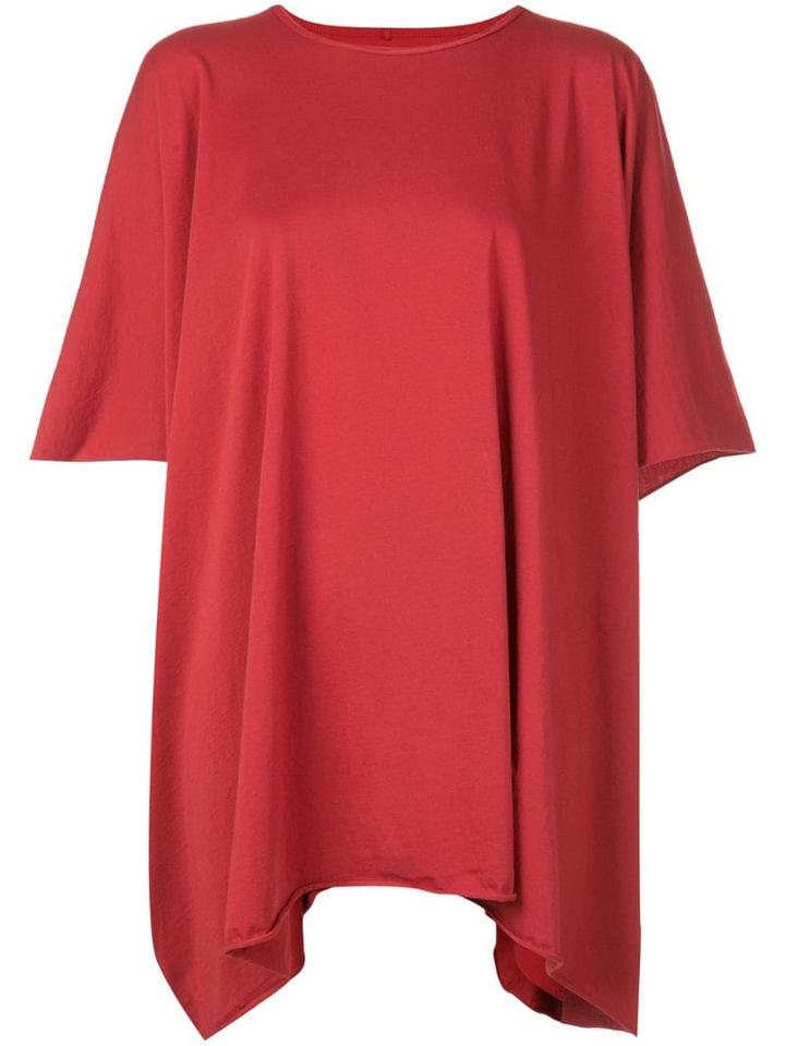 Rick Owens Drkshdw - Red