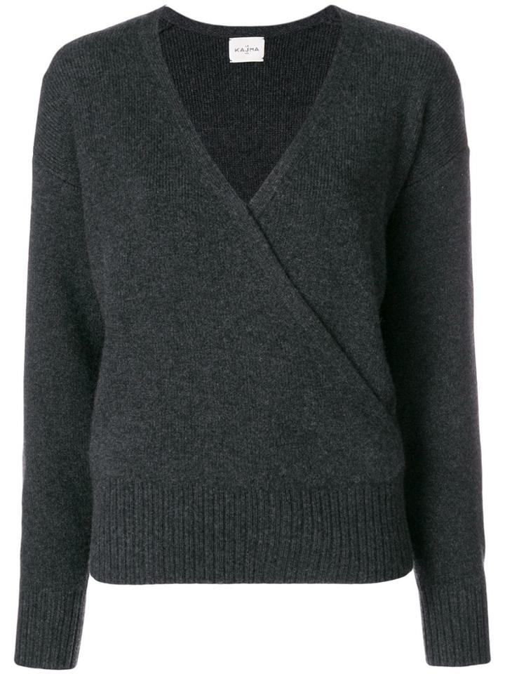 Le Kasha London Sweater - Grey
