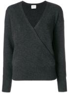 Le Kasha London Sweater - Grey