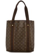 Louis Vuitton Vintage Cabas Beaubourg Tote Bag - Brown