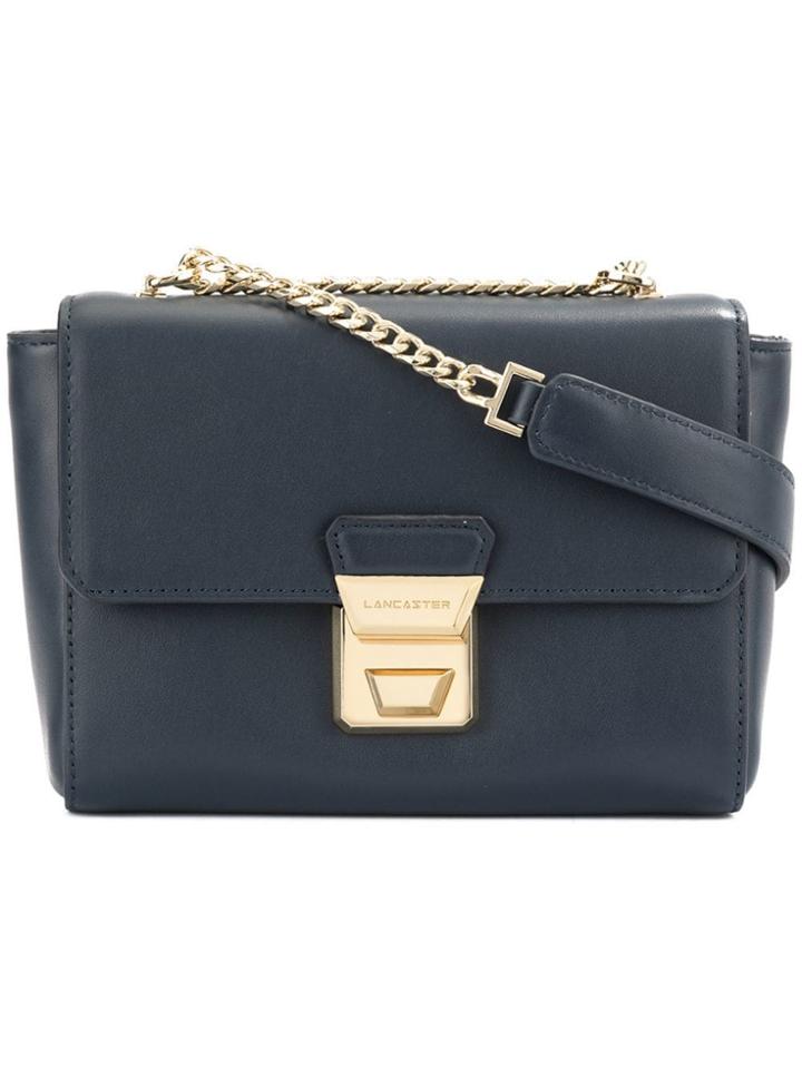 Lancaster Parisienne Gena Crossbody Bag - Blue