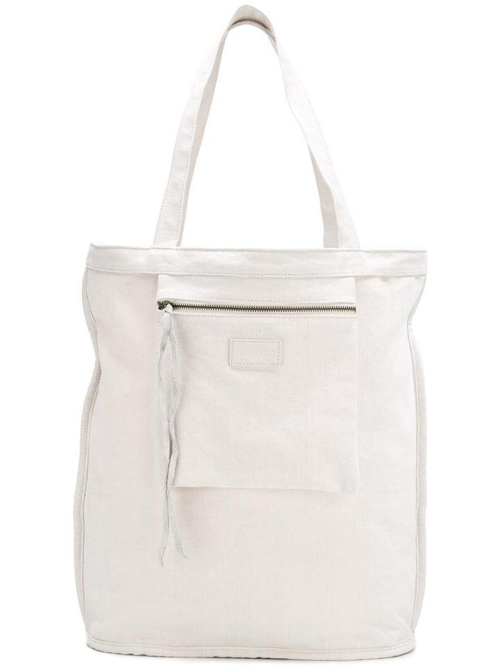 Humanoid 'boss' Shoulder Bag, Women's, White, Cotton