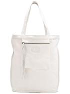 Humanoid 'boss' Shoulder Bag, Women's, White, Cotton