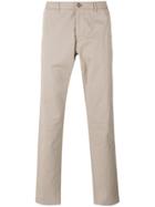 Boss Hugo Boss Slim Chino Trousers - Nude & Neutrals