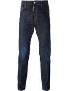 Dsquared2 Cool Guy Jeans, Men's, Size: 50, Blue, Cotton/spandex/elastane