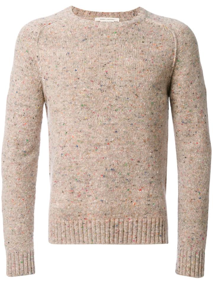 Marc Jacobs Olympia Sweater - Nude & Neutrals