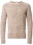 Marc Jacobs Olympia Sweater - Nude & Neutrals