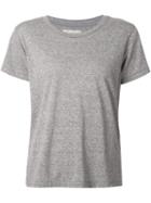 Current/elliott 'the Freshman' T-shirt, Women's, Size: 3, Grey, Polyester/cotton/rayon