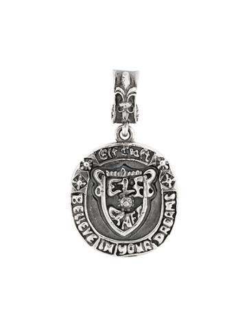Elf Craft Mini Tubes Believe Necklace - Metallic