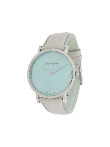 Larsson & Jennings Lugano Solaris 40mm Watch - Blue