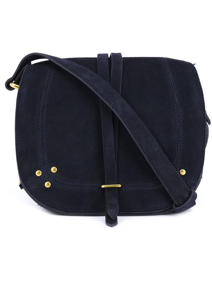 Jérôme Dreyfuss 'victor' Cross Body Bag, Women's, Blue