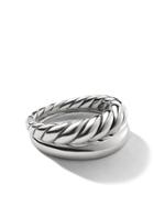 David Yurman Pure Form Stack Ring - Ss