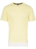 Soar Short-sleeve T-shirt - Yellow