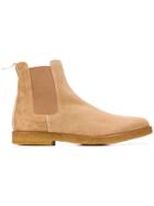 Common Projects Common Projects 2167 3544 Amber Leather/leather/rubber