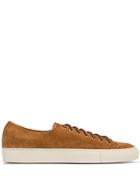Buttero Classic Low-top Sneakers - Brown